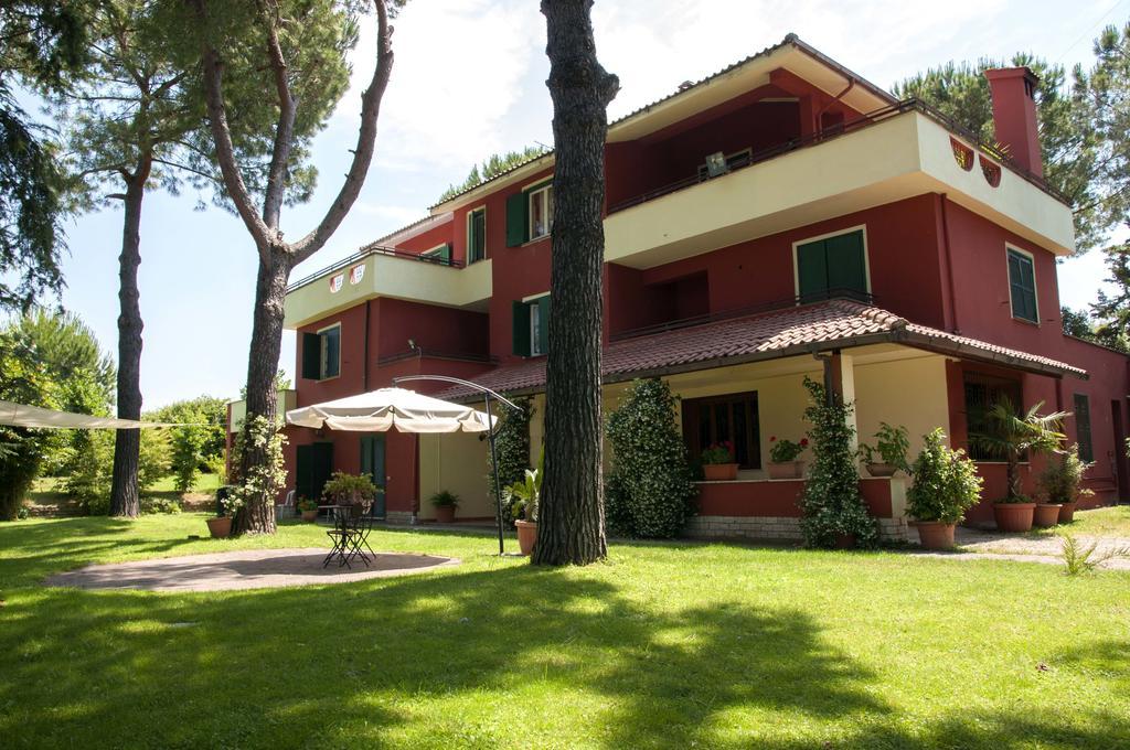 Hotel Villa Maria Luigia Frascati Exterior photo